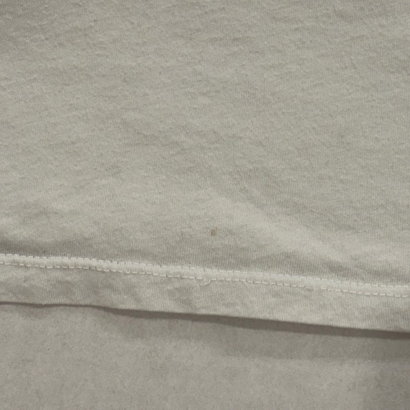 Ed Hardy White T-Shirt XXL Skull Top Hat Tattoo Graphic Menswear - Picture 4 of 9